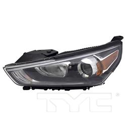 TYC Headlights for 2020-2022 IONIQ - 20-17374-90