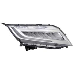 TYC Headlights for 2018-2020 ODYSSEY - 20-17423-00