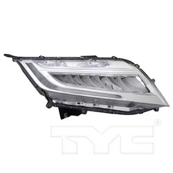 TYC Headlights for 2018-2020 ODYSSEY - 20-17423-00