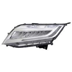 TYC Headlights for 2018-2020 ODYSSEY - 20-17424-00