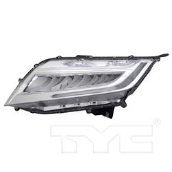 TYC Headlights for 2018-2020 ODYSSEY - 20-17424-00