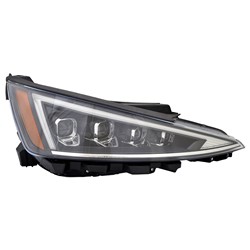 TYC Headlights for 2019-2020 ELANTRA - 20-17431-00-9
