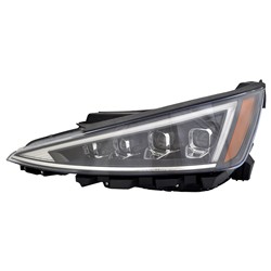 TYC Headlights for 2019-2020 ELANTRA - 20-17432-00-9