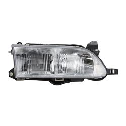 TYC Headlights for 1993-1997 COROLLA - 20-1744-00-9
