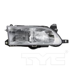 TYC Headlights for 1993-1997 COROLLA - 20-1744-00