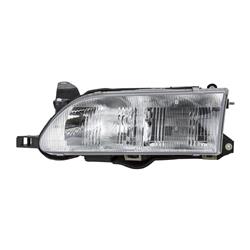 TYC Headlights for 1993-1997 COROLLA - 20-1745-00-9