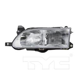 TYC Headlights for 1993-1997 COROLLA - 20-1745-00