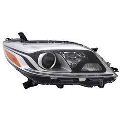 TYC Headlights for 2015-2020 SIENNA - 20-17467-01