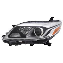 TYC Headlights for 2015-2020 SIENNA - 20-17468-01