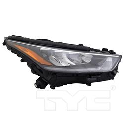 TYC Headlights for 2020 HIGHLANDER - 20-17489-00
