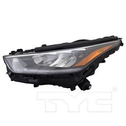 TYC Headlights for 2020 HIGHLANDER - 20-17490-00