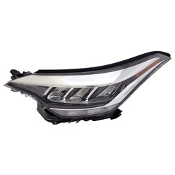 TYC Headlights for 2020-2022 C-HR - 20-17504-00-9