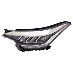 TYC Headlights for 2020-2022 C-HR - 20-17504-00