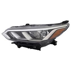 TYC Headlights for 2020-2023 SENTRA - 20-17514-00