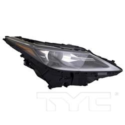 TYC Headlights 20-17563-00