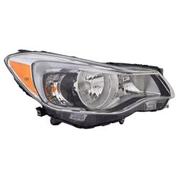 TYC Headlights for 2016-2017 CROSSTREK - 20-17571-00