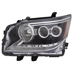 TYC Headlights for 2014-2019 GX460 - 20-17588-00