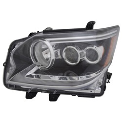 TYC Headlights for 2014-2019 GX460 - 20-17588-01-9