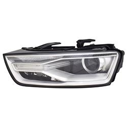 TYC Headlights for 2016-2018 Q3, Q3 QUATTRO - 20-17608-01