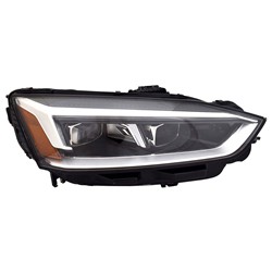 TYC Headlights 20-17645-00-9