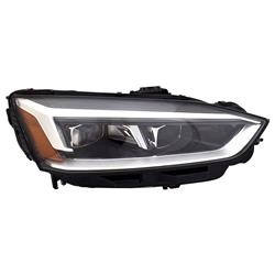 TYC Headlights 20-17645-00