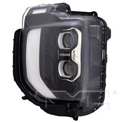 TYC Headlights for 2020-2022 PALISADE - 20-17676-00