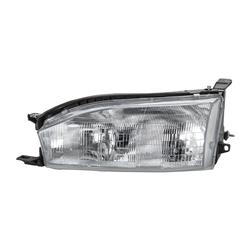TYC Headlights for 1992-1994 CAMRY - 20-1771-00