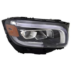 TYC Headlights for 2020-2022 GLB250, 2021-2022 GLB35 AMG - 20-17735-00