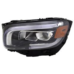 TYC Headlights for 2020-2022 GLB250, 2021-2022 GLB35 AMG - 20-17736-00