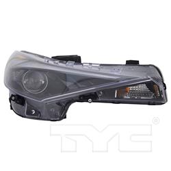 TYC Headlights for 2021-2023 ELANTRA - 20-17737-00