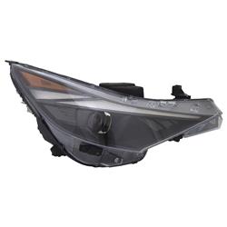 TYC Headlights for 2021-2023 ELANTRA - 20-17737-00