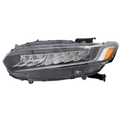 TYC Headlights for 2021-2022 ACCORD - 20-17814-90-9