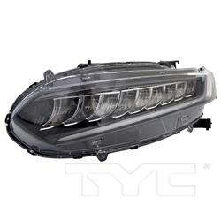TYC Headlights for 2021-2022 ACCORD - 20-17814-90