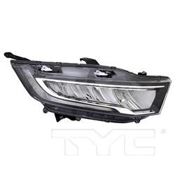 TYC Headlights for 2021-2024 ODYSSEY - 20-17863-00