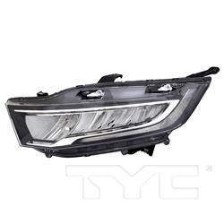 TYC Headlights for 2021-2024 ODYSSEY - 20-17864-00