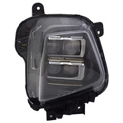 TYC Headlights for 2022-2024 TUCSON - 20-17911-00