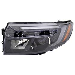 TYC Headlights for 2021-2023 RIDGELINE - 20-17920-00