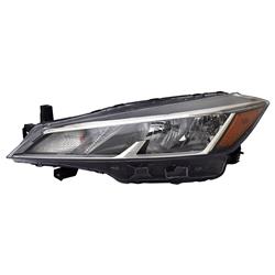 TYC Headlights for 2021-2023 KICKS - 20-17936-00