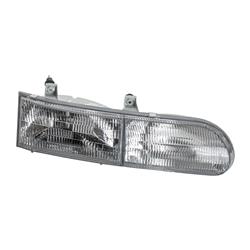 TYC Headlights for 1992-1995 TAURUS - 20-1832-00