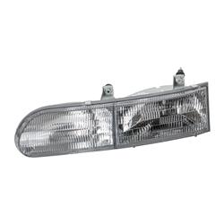 TYC Headlights for 1992-1995 TAURUS - 20-1833-00