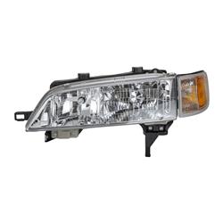 TYC Headlights for 1994-1997 ACCORD - 20-1845-00