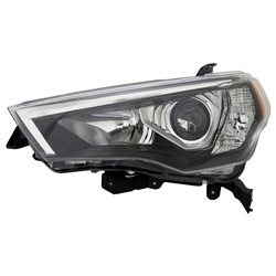 TYC Headlights for 2021-2022 4RUNNER - 20-19076-01-9