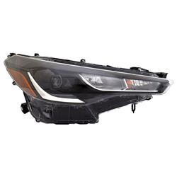 TYC Headlights for 2022-2025 COROLLA CROSS - 20-19143-00