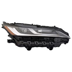 TYC Headlights for 2021-2024 VENZA - 20-19189-00