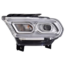 TYC Headlights for 2021-2025 DURANGO - 20-19288-90-9