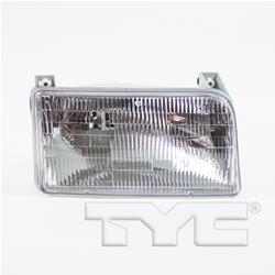 FORD F-150 Headlight Assemblies - CAPA Certified - Free Shipping