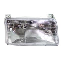 TYC Headlights 20-1934-00