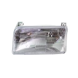 TYC Headlights 20-1935-00-9