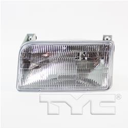 TYC Headlights 20-1935-00-9