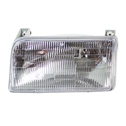 TYC Headlights 20-1935-00